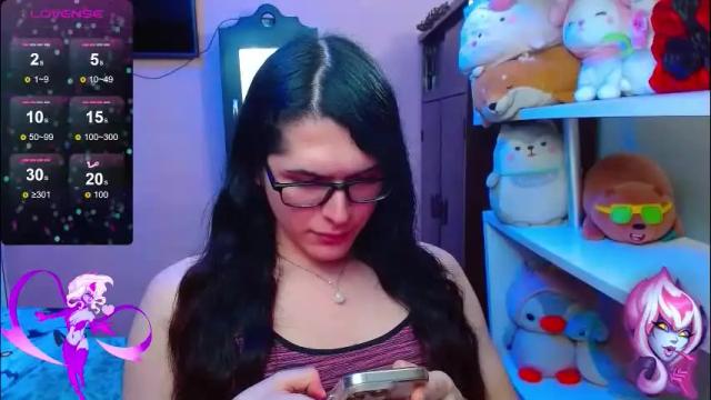 Image 3 of alicebathory_ Stream on Chaturbate on 2 months ago