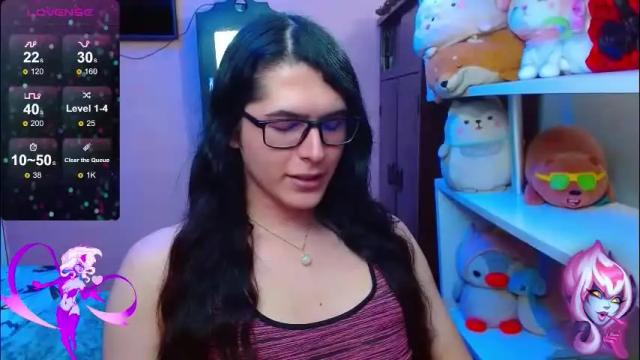 Image 4 of alicebathory_ Stream on Chaturbate on 2 months ago