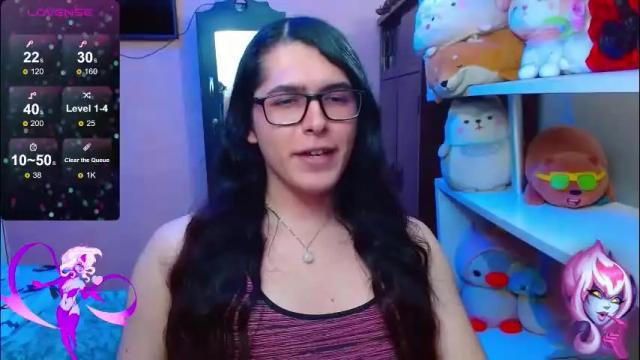 Image 7 of alicebathory_ Stream on Chaturbate on 2 months ago