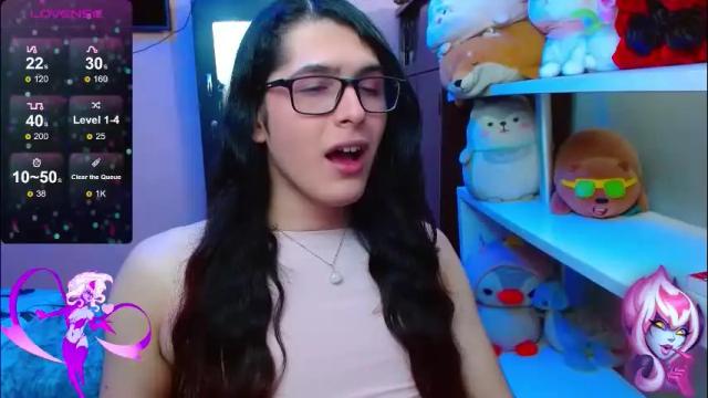 Image 6 of alicebathory_ Stream on Chaturbate on 2 months ago