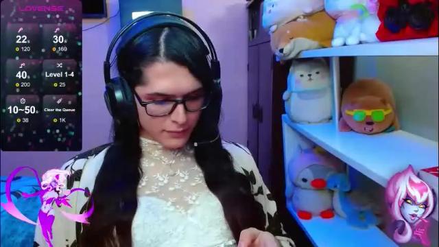 Image 12 of alicebathory_ Stream on Chaturbate on 2 months ago