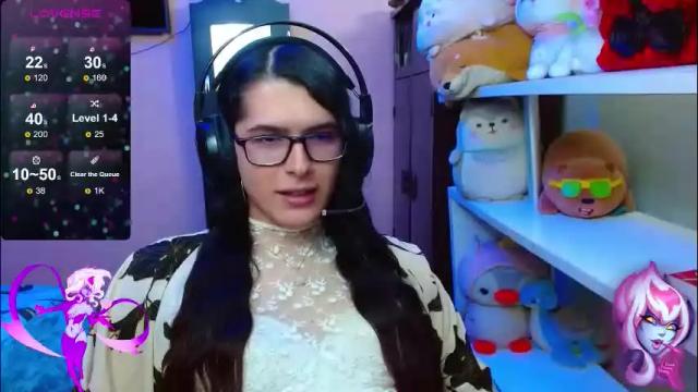 Image 2 of alicebathory_ Stream on Chaturbate on 2 months ago