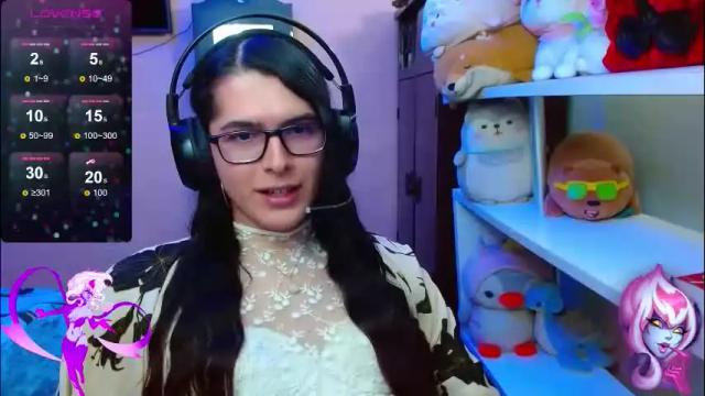 Image 4 of alicebathory_ Stream on Chaturbate on 2 months ago
