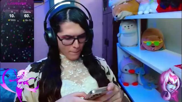Image 6 of alicebathory_ Stream on Chaturbate on 2 months ago