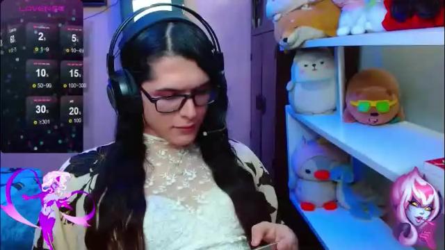 Image 7 of alicebathory_ Stream on Chaturbate on 2 months ago