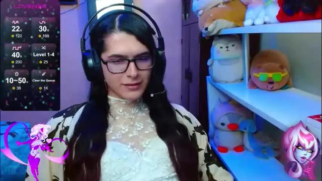 Thumbnail 3, alicebathory_'s Stream at Chaturbate, 2 months ago
