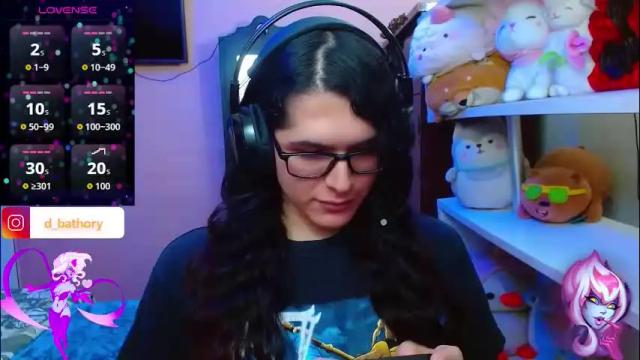 Thumbnail 2, alicebathory_'s Stream at Chaturbate, 2 months ago