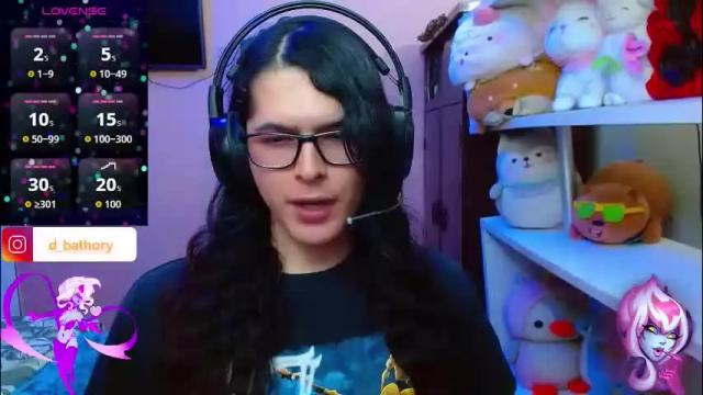 Thumbnail 3, alicebathory_'s Stream at Chaturbate, 2 months ago