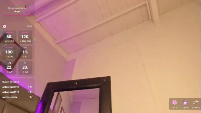Image 12 of aliceclark__ Stream on Chaturbate on 1 month ago