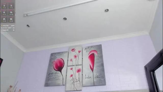 Thumbnail 1, aliceclark__'s Stream at Chaturbate, 1 month ago