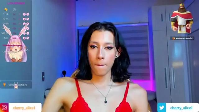 Thumbnail 2, alicee_salvatore's Stream at Chaturbate, 19 months ago