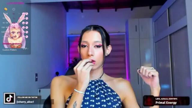 Thumbnail 2, alicee_salvatore's Stream at Chaturbate, 19 months ago
