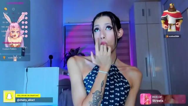 Image 8 of alicee_salvatore Stream on Chaturbate on 19 months ago