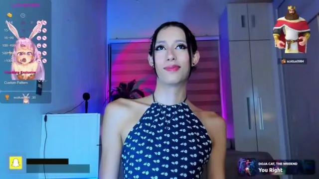 Thumbnail 3, alicee_salvatore's Stream at Chaturbate, 19 months ago