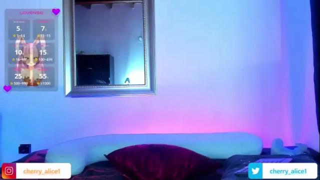 Image 3 of alicee_salvatore Stream on Chaturbate on 3 months ago