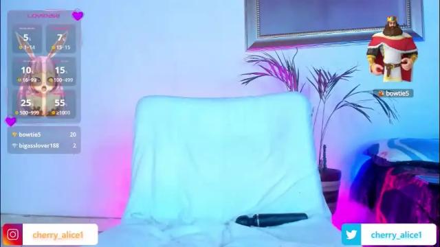 Thumbnail 1, alicee_salvatore's Stream at Chaturbate, 2 months ago