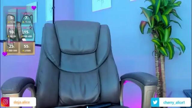 Thumbnail 2, alicee_salvatore's Stream at Chaturbate, 1 month ago