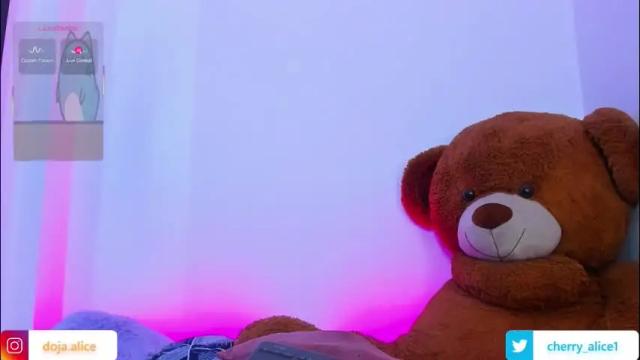 Image 2 of alicee_salvatore Stream on Chaturbate on 1 month ago