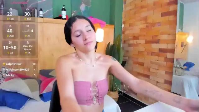 Image 10 of aliceferrer_ Stream on Chaturbate on 1 month ago