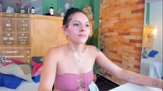 Image 8 of aliceferrer_ Stream on Chaturbate on 1 month ago