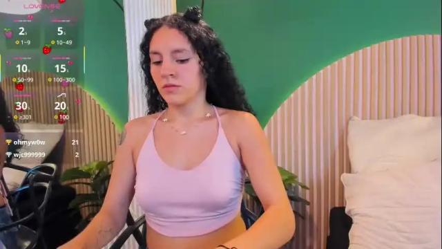 Image 4 of aliceferrer_ Stream on Chaturbate on 1 month ago