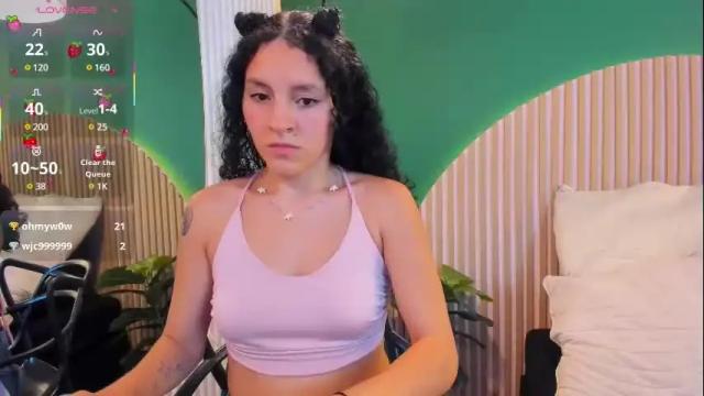 Thumbnail 2, aliceferrer_'s Stream at Chaturbate, 1 month ago