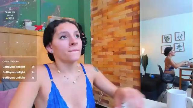Image 4 of aliceferrer_ Stream on Chaturbate on 1 month ago
