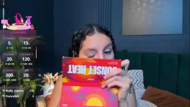 Image 12 of aliceferrer_ Stream on Chaturbate on 1 month ago