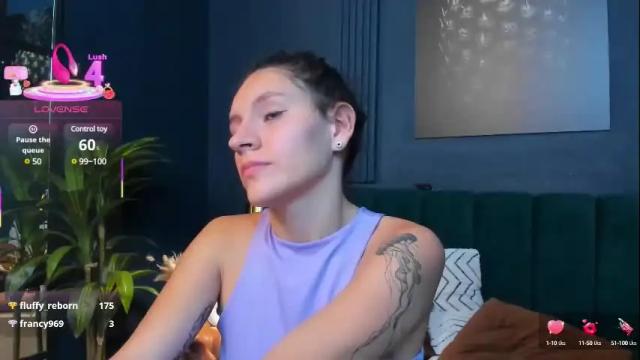 Image 2 of aliceferrer_ Stream on Chaturbate on 1 month ago