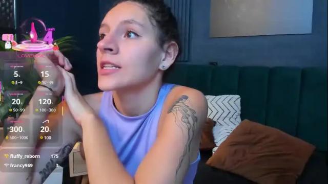 Image 4 of aliceferrer_ Stream on Chaturbate on 1 month ago