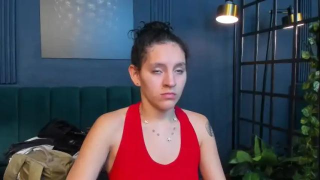 Image 4 of aliceferrer_ Stream on Chaturbate on 1 month ago