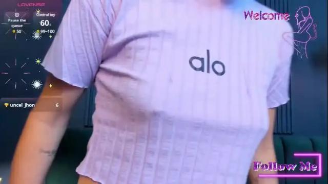 Image 6 of aliceferrer_ Stream on Chaturbate on 21 days ago
