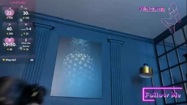 Image 7 of aliceferrer_ Stream on Chaturbate on 16 days ago