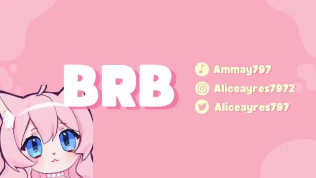Image 7 of aliceinboobieland Stream on Chaturbate on 14 months ago