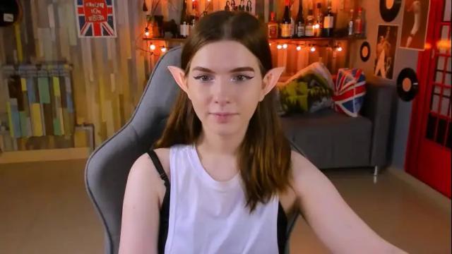Image 11 of aliceinredsquare Stream on Chaturbate on 1 month ago