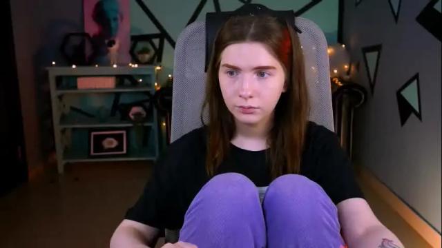 Image 8 of aliceinredsquare Stream on Chaturbate on 1 month ago