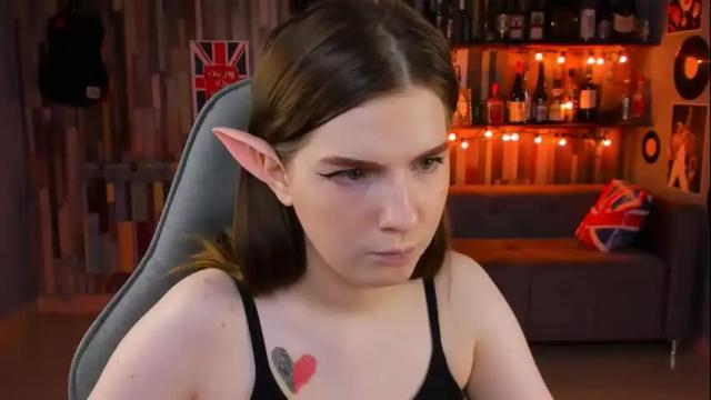 Image 8 of aliceinredsquare Stream on Chaturbate on 1 month ago