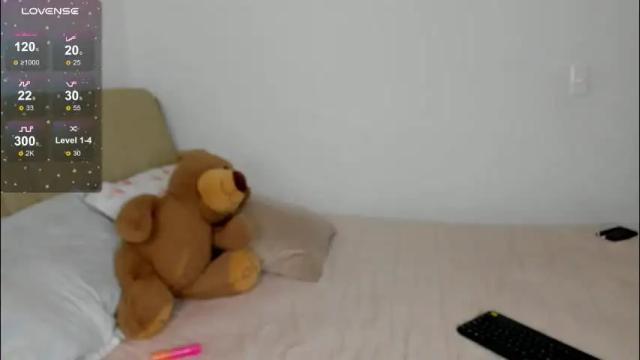 Image 6 of alicejhons Stream on Chaturbate on 1 month ago