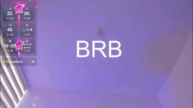 Image 11 of alicejhonsonn Stream on Chaturbate on 1 month ago