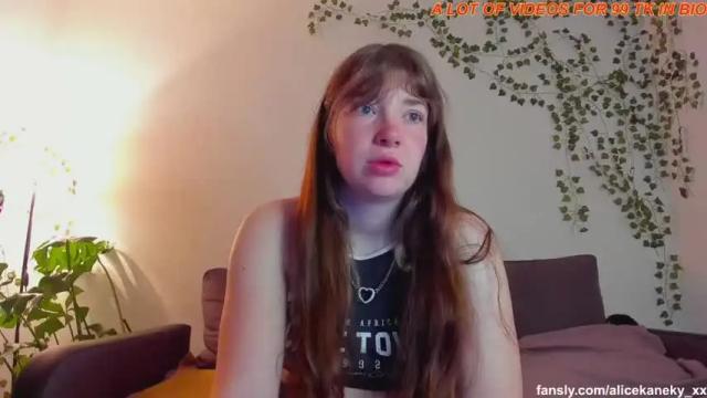 Thumbnail 1, alicekaneky_xx's Stream at Chaturbate, 14 months ago