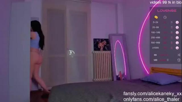 Image 12 of alicekaneky_xx Stream on Chaturbate on 1 month ago