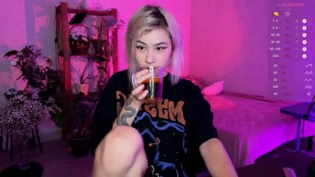 Image 8 of alicekit Stream on Chaturbate on 15 months ago