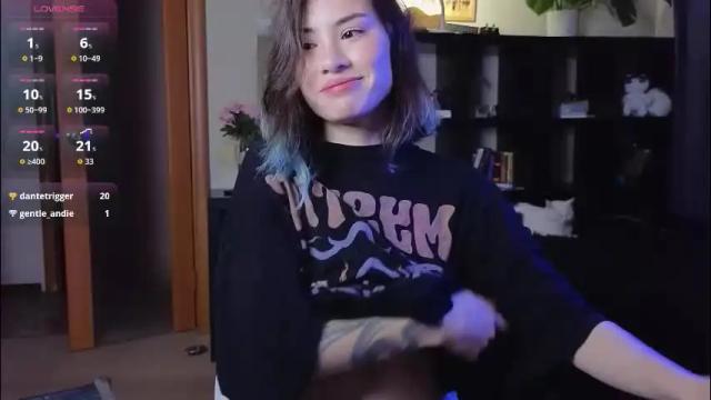 Thumbnail 1, alicekit's Stream at Chaturbate, 1 month ago