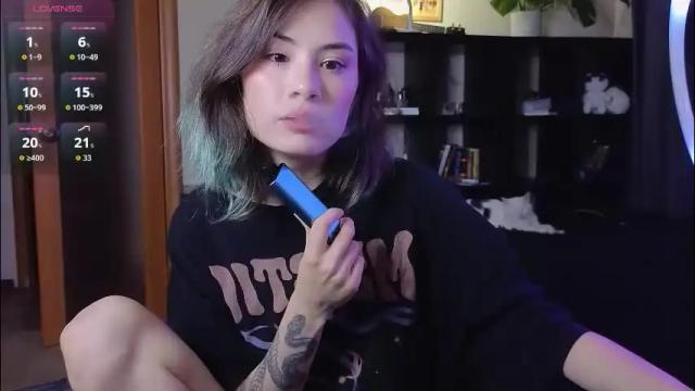 Image 4 of alicekit Stream on Chaturbate on 1 month ago