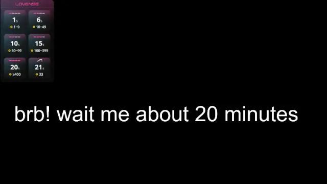 Image 6 of alicekit Stream on Chaturbate on 4 days ago