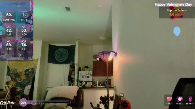 Thumbnail 2, aliceliddell710's Stream at Chaturbate, 20 months ago