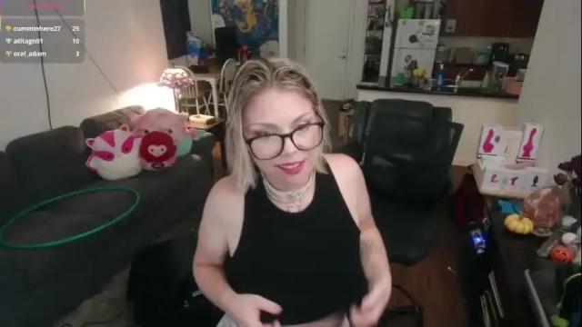 Image 3 of aliceliddell710 Stream on Chaturbate on 2 months ago