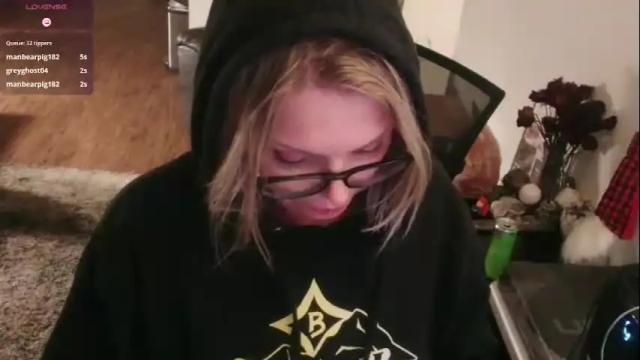 Thumbnail 2, aliceliddell710's Stream at Chaturbate, 1 month ago