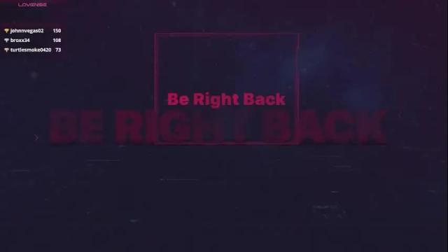 Image 12 of aliceliddell710 Stream on Chaturbate on 1 month ago