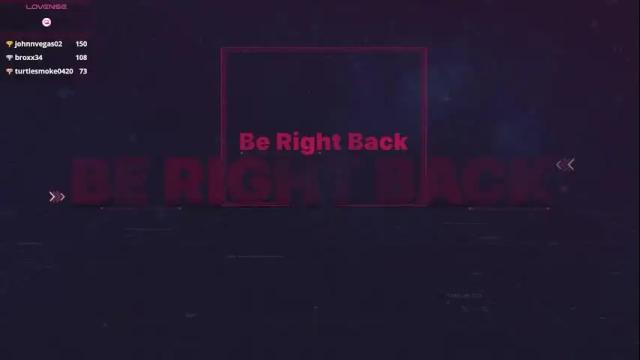 Thumbnail 3, aliceliddell710's Stream at Chaturbate, 1 month ago